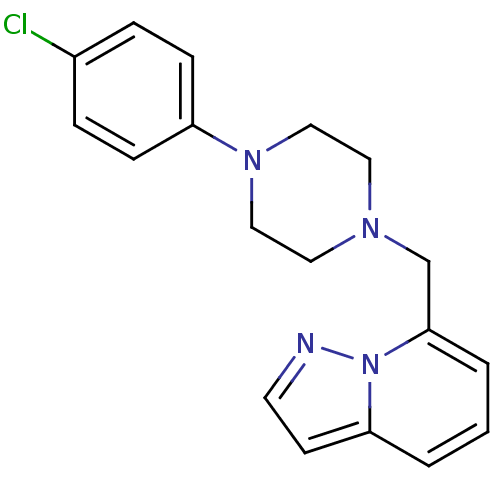 Chemical structure of BindingDB Monomer ID 50102715