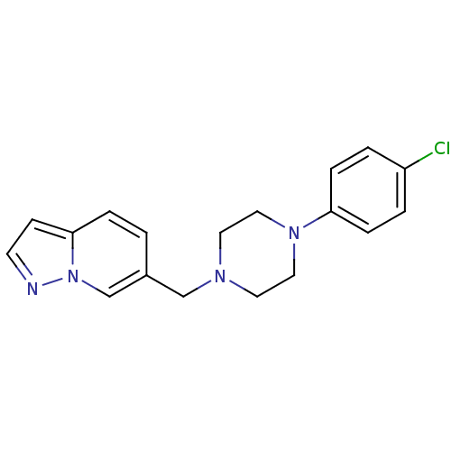 Chemical structure of BindingDB Monomer ID 50102717
