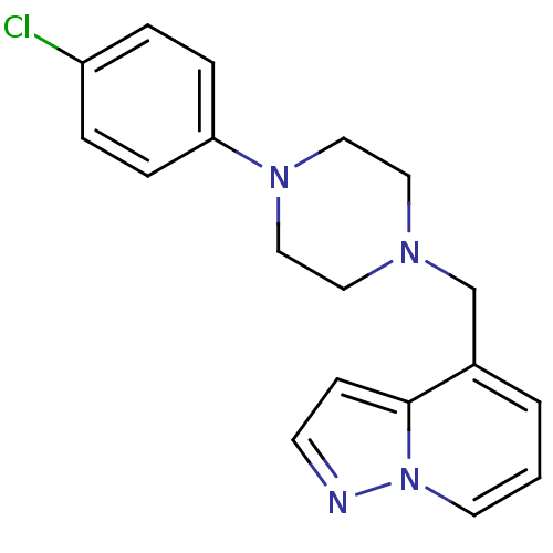 Chemical structure of BindingDB Monomer ID 50102718