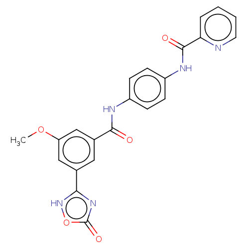 Chemical structure of BindingDB Monomer ID 50102720