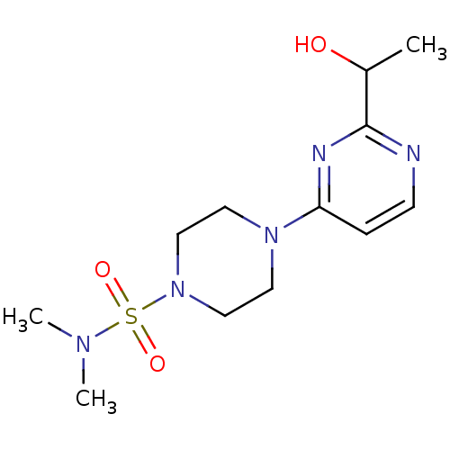 Chemical structure of BindingDB Monomer ID 50102721