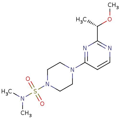 Chemical structure of BindingDB Monomer ID 50102722