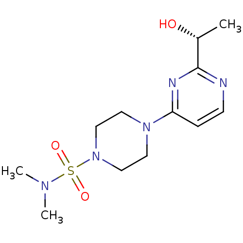 Chemical structure of BindingDB Monomer ID 50102724