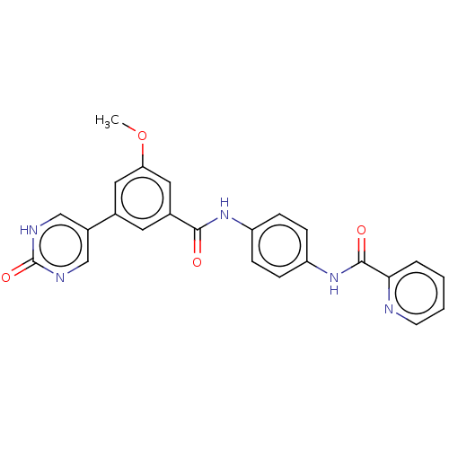 Chemical structure of BindingDB Monomer ID 50102725