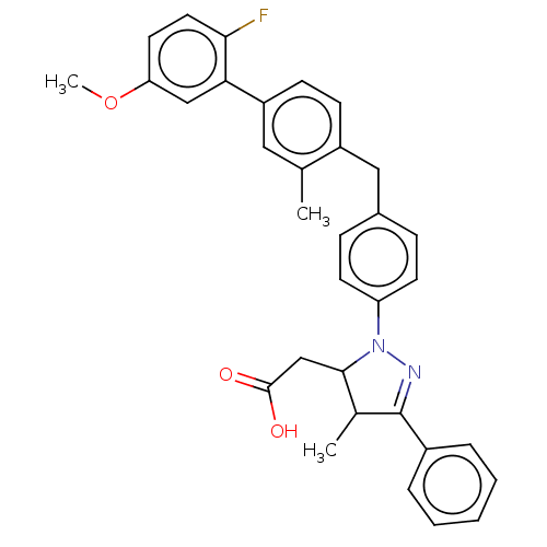 Chemical structure of BindingDB Monomer ID 50102727