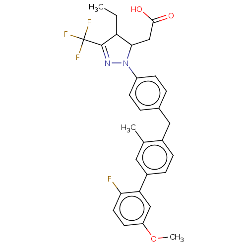 Chemical structure of BindingDB Monomer ID 50102728