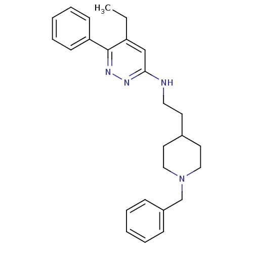Chemical structure of BindingDB Monomer ID 50102729