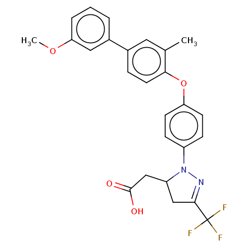 Chemical structure of BindingDB Monomer ID 50102730
