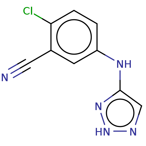 Chemical structure of BindingDB Monomer ID 50102732
