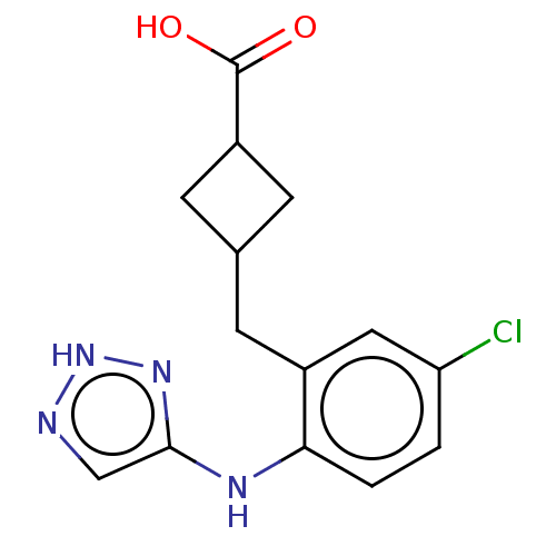 Chemical structure of BindingDB Monomer ID 50102734