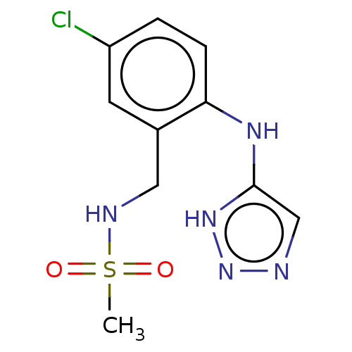 Chemical structure of BindingDB Monomer ID 50102736