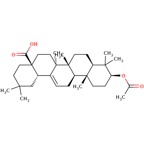Chemical structure of BindingDB Monomer ID 50102741