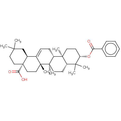 Chemical structure of BindingDB Monomer ID 50102742