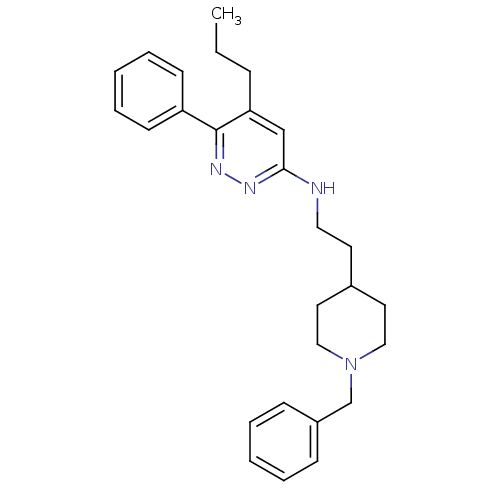 Chemical structure of BindingDB Monomer ID 50102743