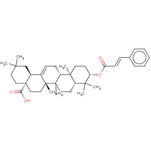 Chemical structure of BindingDB Monomer ID 50102746