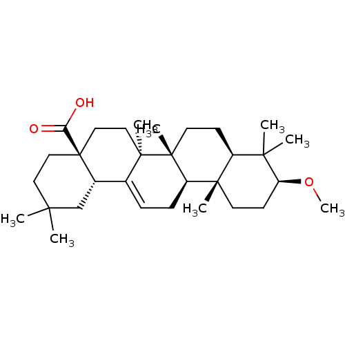 Chemical structure of BindingDB Monomer ID 50102747
