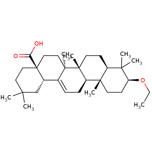 Chemical structure of BindingDB Monomer ID 50102748