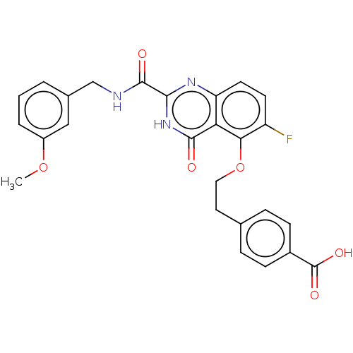 Chemical structure of BindingDB Monomer ID 50102750