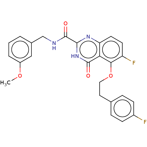 Chemical structure of BindingDB Monomer ID 50102752