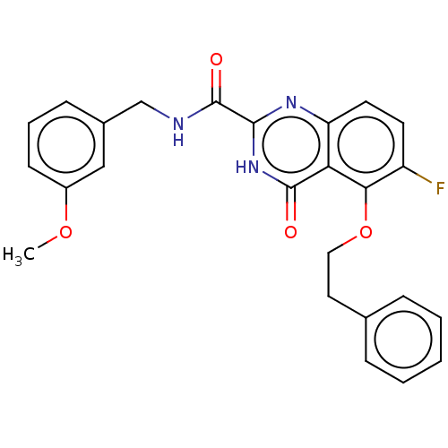 Chemical structure of BindingDB Monomer ID 50102753