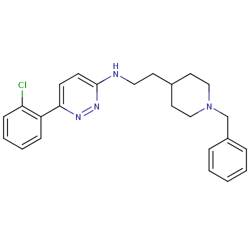 Chemical structure of BindingDB Monomer ID 50102755