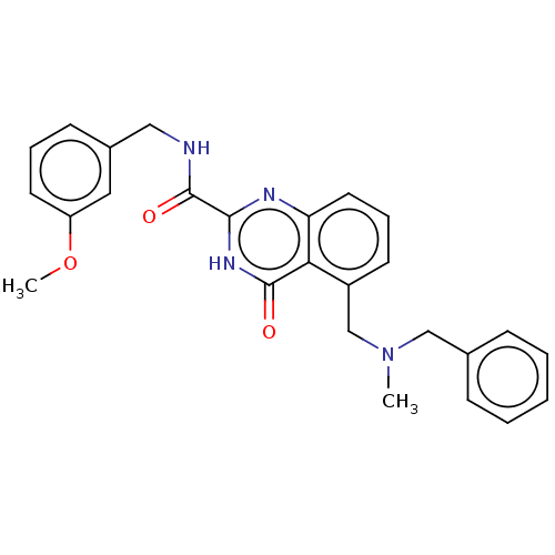 Chemical structure of BindingDB Monomer ID 50102760