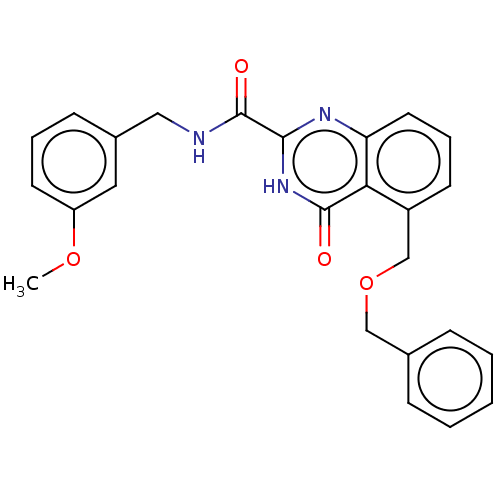 Chemical structure of BindingDB Monomer ID 50102761
