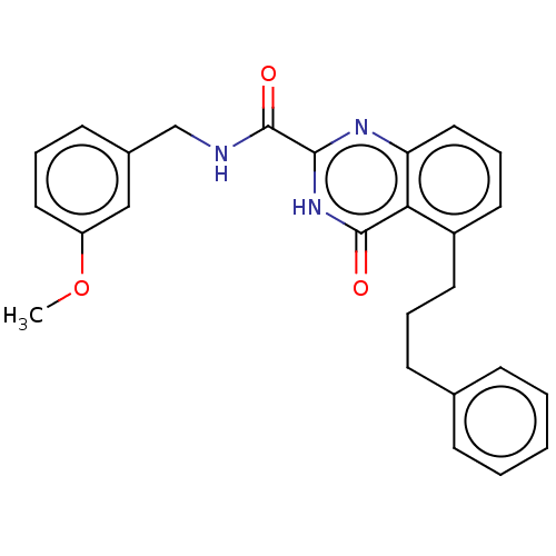 Chemical structure of BindingDB Monomer ID 50102763