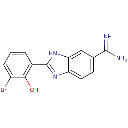 Chemical structure of BindingDB Monomer ID 50102785
