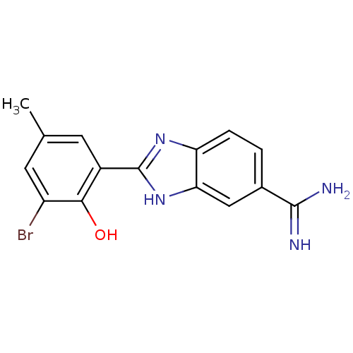 Chemical structure of BindingDB Monomer ID 50102789