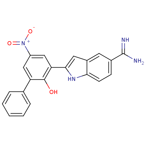 Chemical structure of BindingDB Monomer ID 50102790