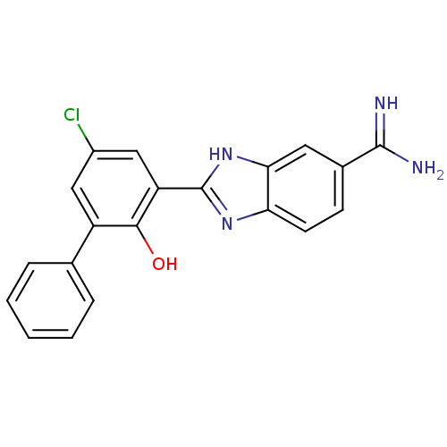 Chemical structure of BindingDB Monomer ID 50102791