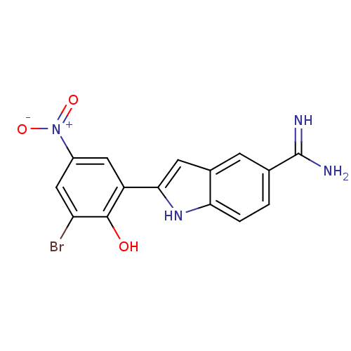 Chemical structure of BindingDB Monomer ID 50102792