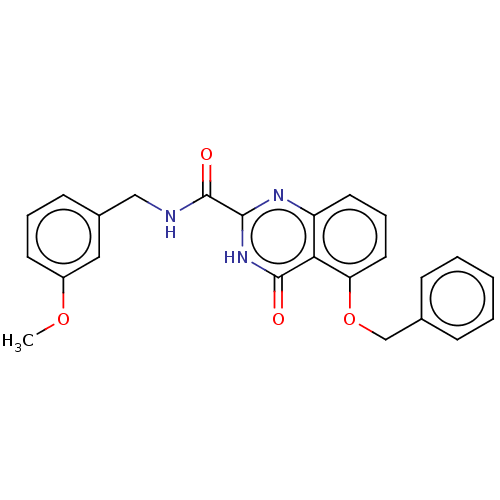 Chemical structure of BindingDB Monomer ID 50102797