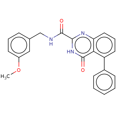 Chemical structure of BindingDB Monomer ID 50102799