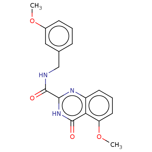 Chemical structure of BindingDB Monomer ID 50102801
