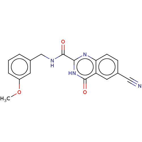 Chemical structure of BindingDB Monomer ID 50102805