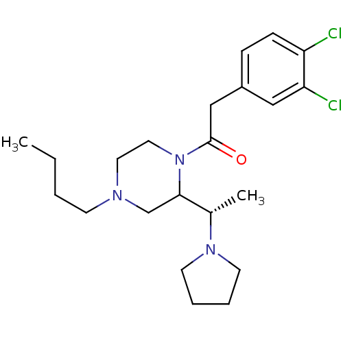 Chemical structure of BindingDB Monomer ID 50102806