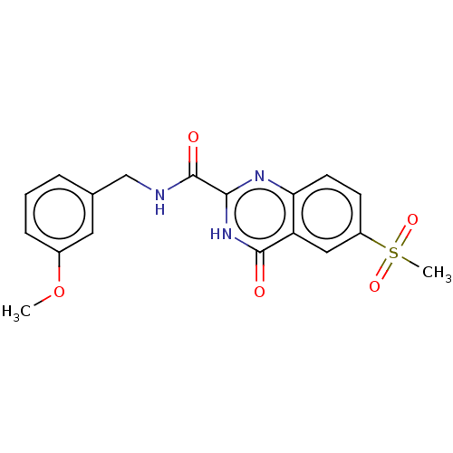 Chemical structure of BindingDB Monomer ID 50102808