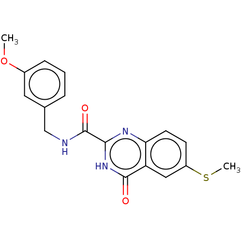 Chemical structure of BindingDB Monomer ID 50102809
