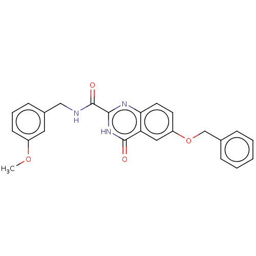 Chemical structure of BindingDB Monomer ID 50102810