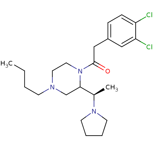 Chemical structure of BindingDB Monomer ID 50102811