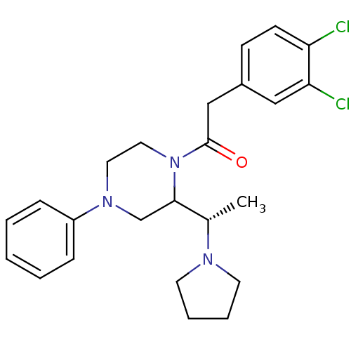 Chemical structure of BindingDB Monomer ID 50102813