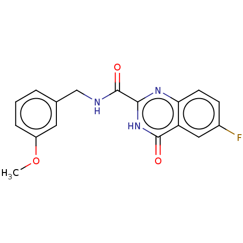Chemical structure of BindingDB Monomer ID 50102818