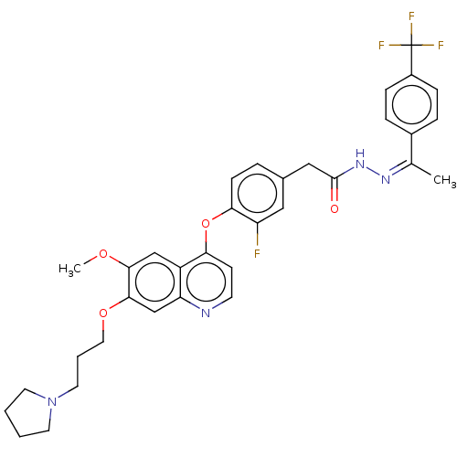 Chemical structure of BindingDB Monomer ID 50102819