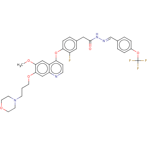 Chemical structure of BindingDB Monomer ID 50102821
