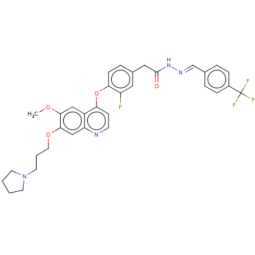 Chemical structure of BindingDB Monomer ID 50102822