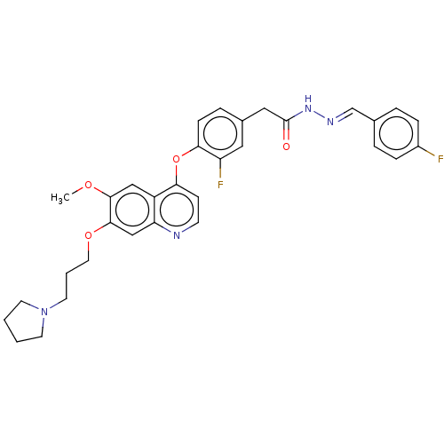 Chemical structure of BindingDB Monomer ID 50102823