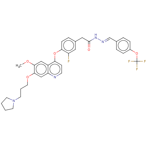 Chemical structure of BindingDB Monomer ID 50102824
