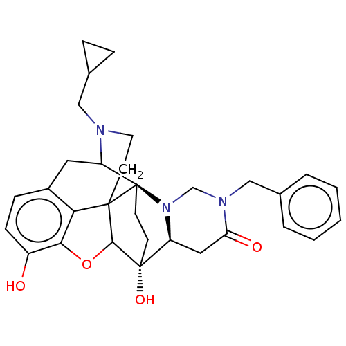 Chemical structure of BindingDB Monomer ID 50102827